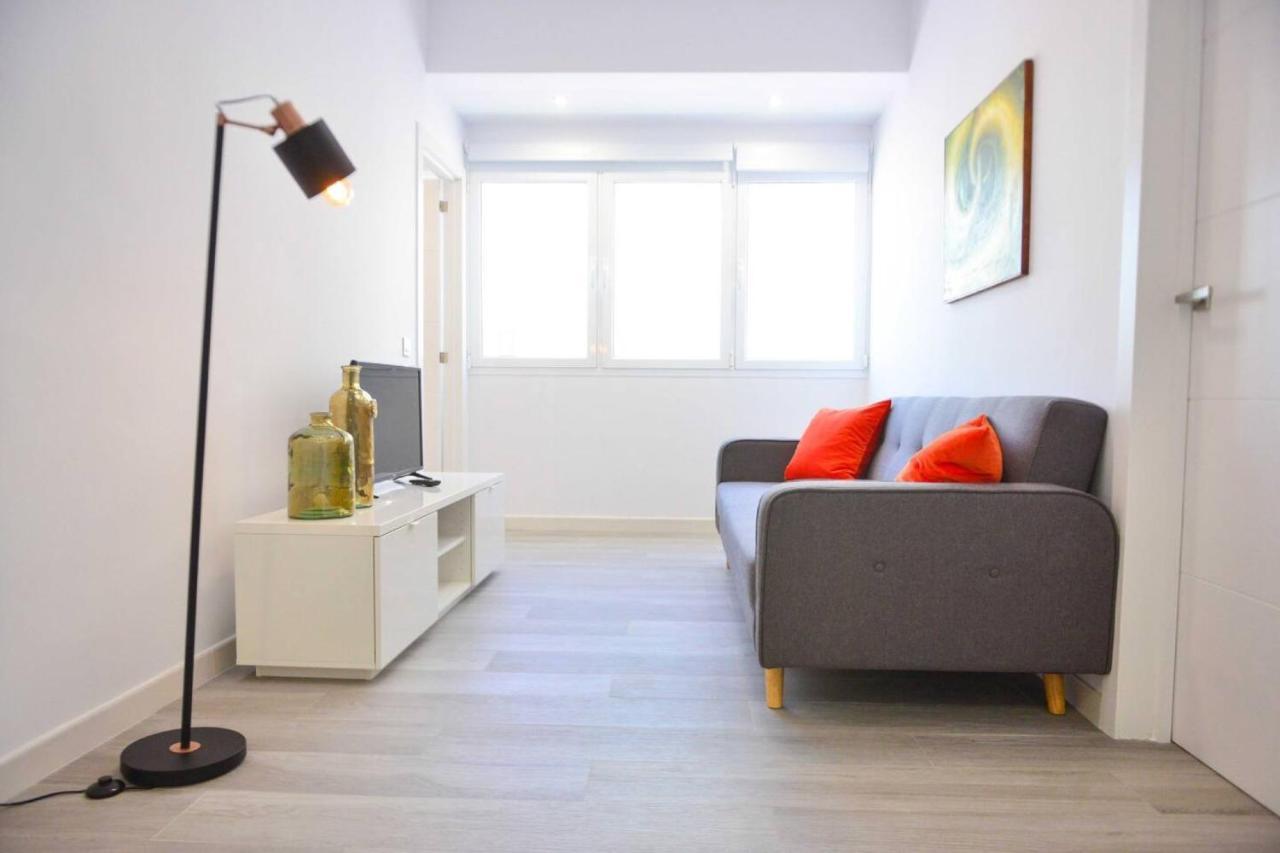 Apartamento Lena لاس بالماس دي غران كاناريا المظهر الخارجي الصورة