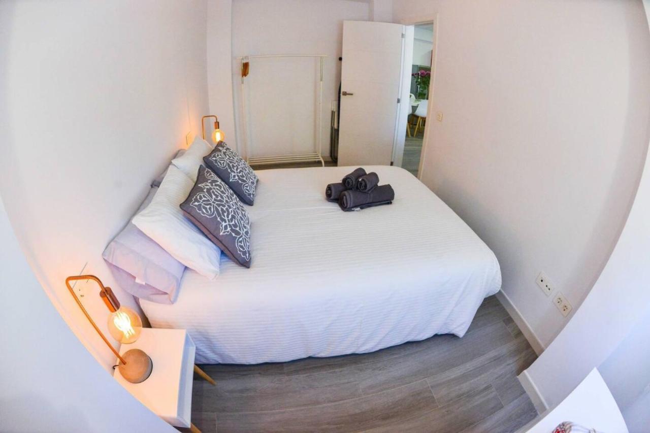 Apartamento Lena لاس بالماس دي غران كاناريا المظهر الخارجي الصورة