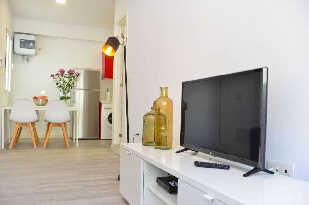 Apartamento Lena لاس بالماس دي غران كاناريا المظهر الخارجي الصورة