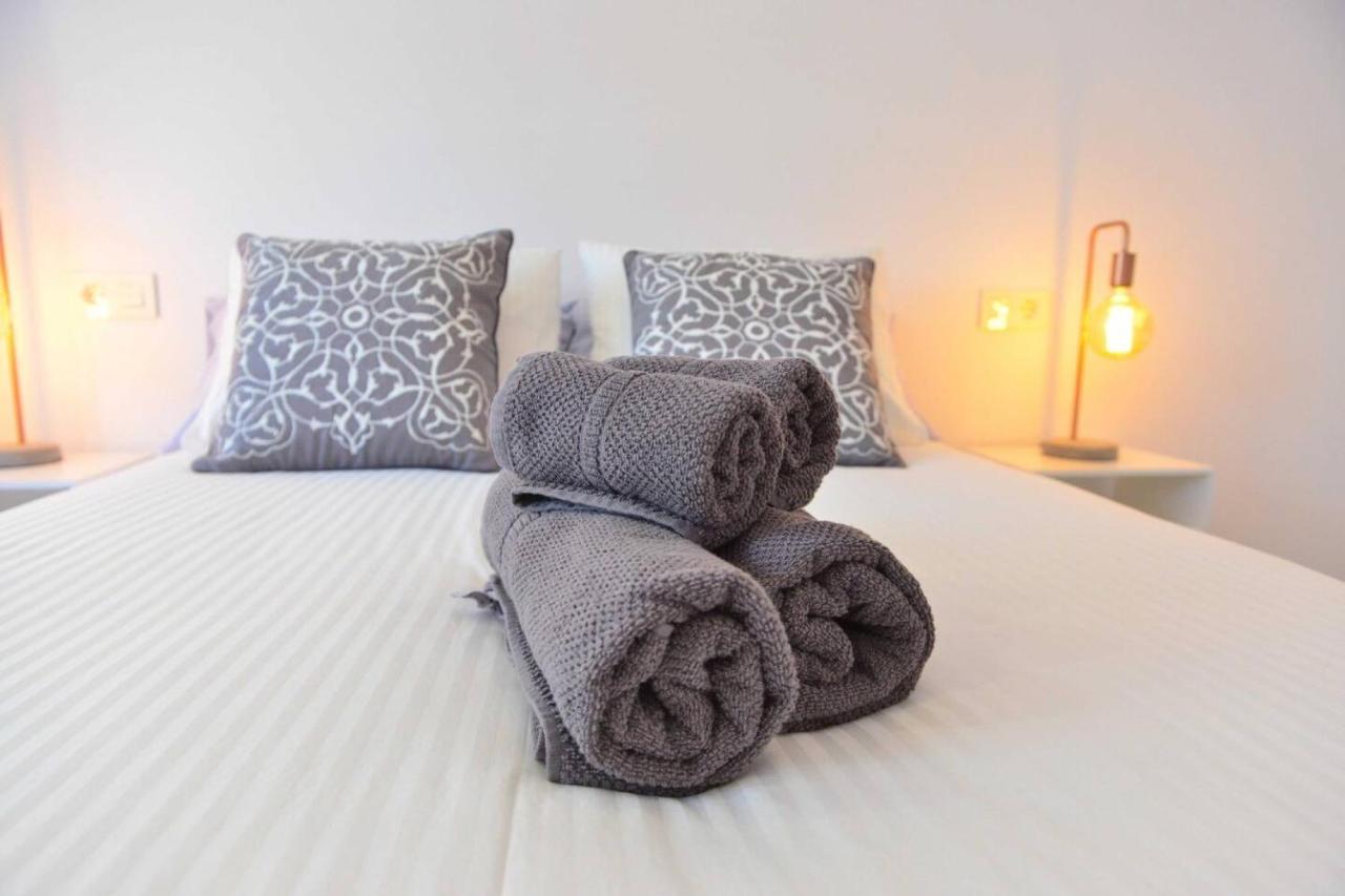 Apartamento Lena لاس بالماس دي غران كاناريا المظهر الخارجي الصورة