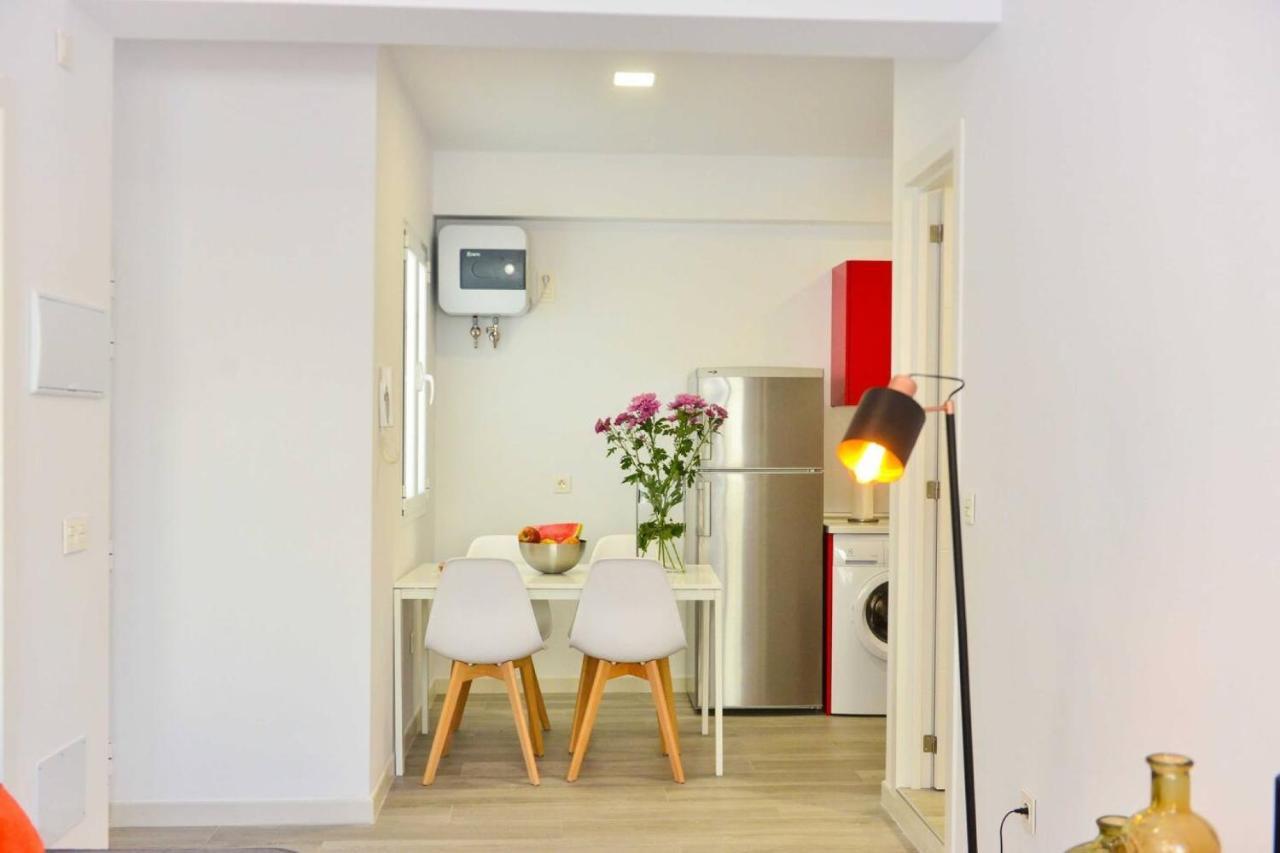 Apartamento Lena لاس بالماس دي غران كاناريا المظهر الخارجي الصورة