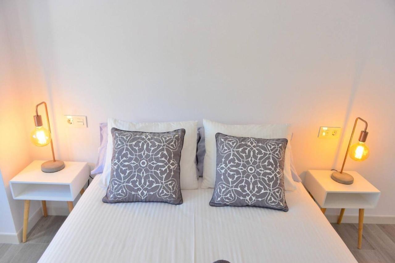 Apartamento Lena لاس بالماس دي غران كاناريا المظهر الخارجي الصورة
