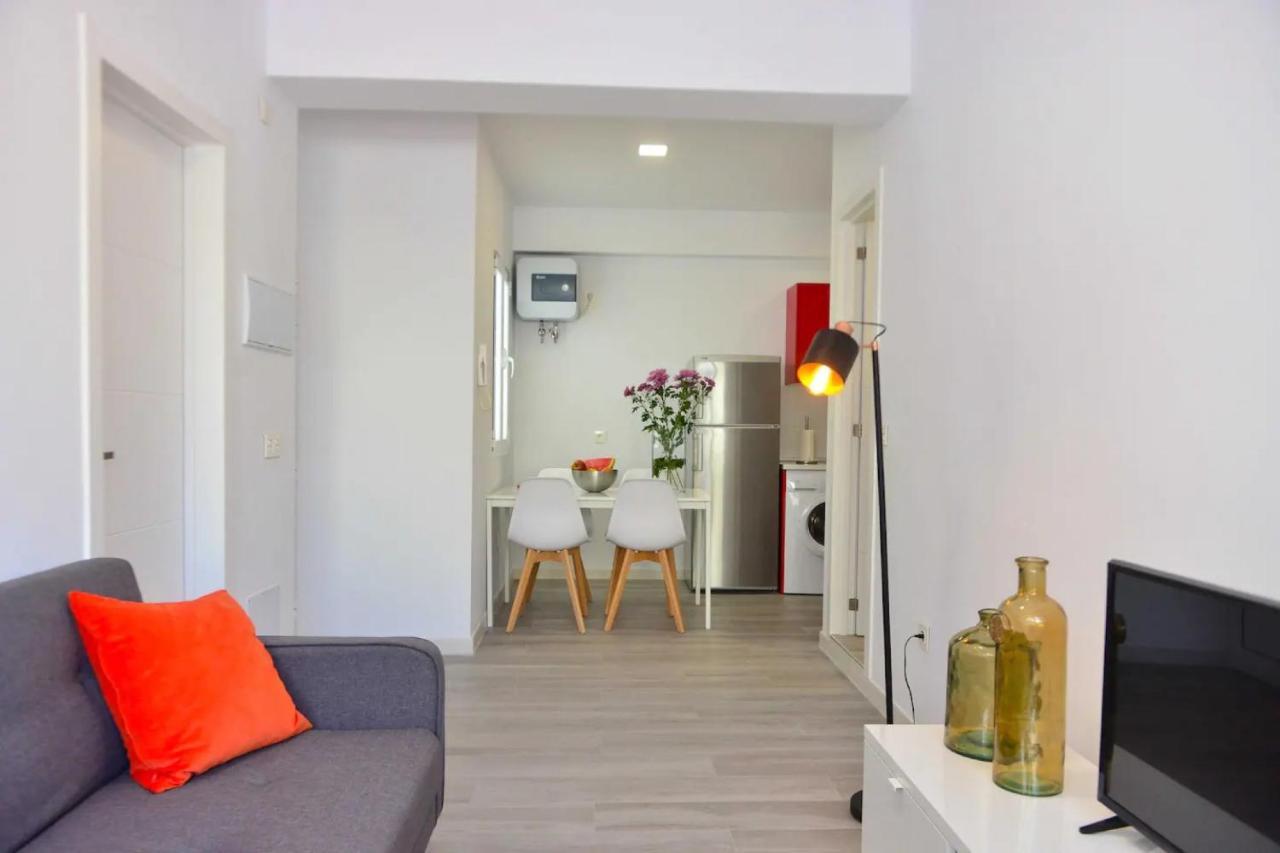 Apartamento Lena لاس بالماس دي غران كاناريا المظهر الخارجي الصورة