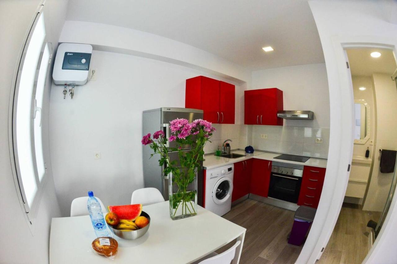 Apartamento Lena لاس بالماس دي غران كاناريا المظهر الخارجي الصورة