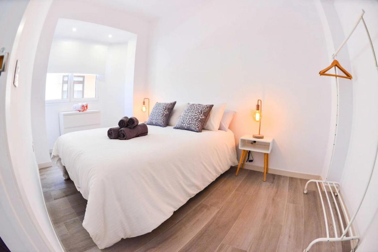 Apartamento Lena لاس بالماس دي غران كاناريا المظهر الخارجي الصورة