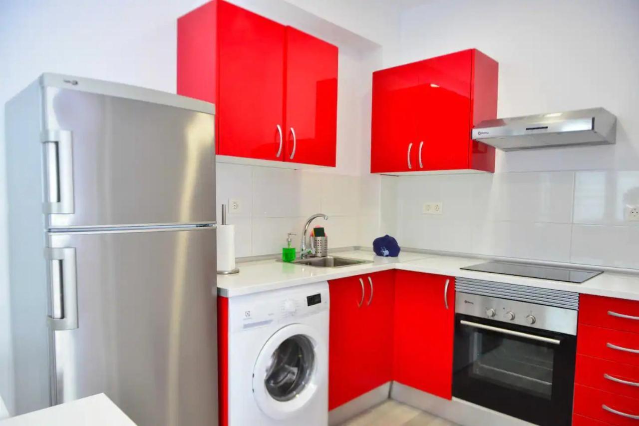 Apartamento Lena لاس بالماس دي غران كاناريا المظهر الخارجي الصورة