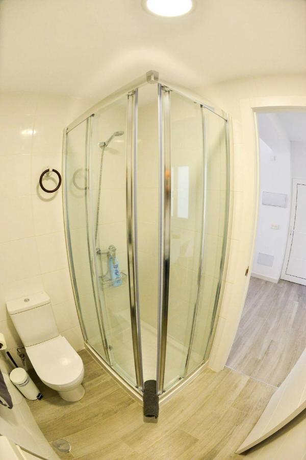 Apartamento Lena لاس بالماس دي غران كاناريا المظهر الخارجي الصورة