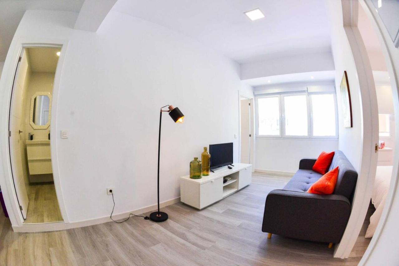 Apartamento Lena لاس بالماس دي غران كاناريا المظهر الخارجي الصورة