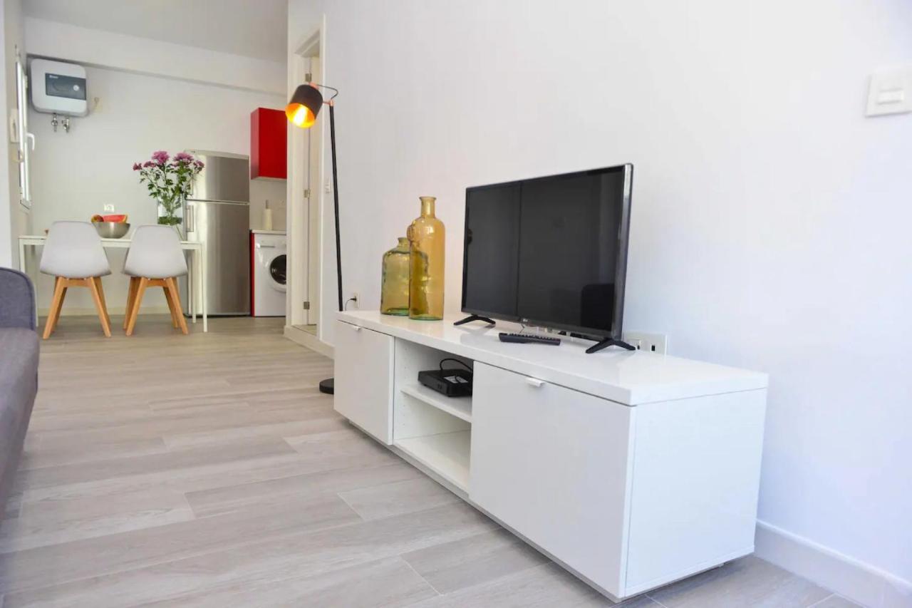 Apartamento Lena لاس بالماس دي غران كاناريا المظهر الخارجي الصورة