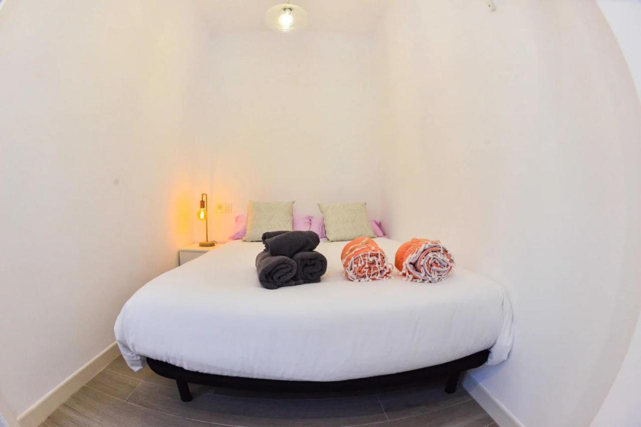 Apartamento Lena لاس بالماس دي غران كاناريا المظهر الخارجي الصورة