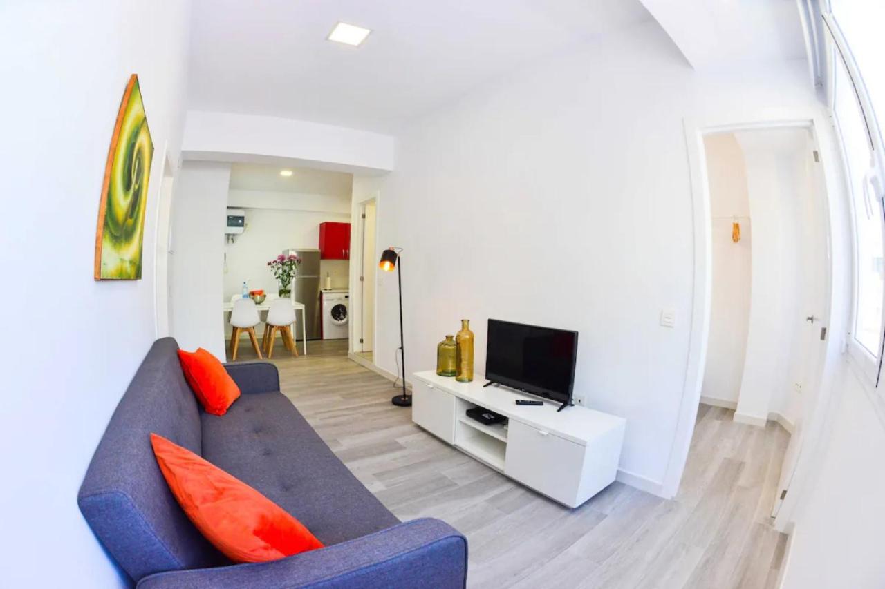 Apartamento Lena لاس بالماس دي غران كاناريا المظهر الخارجي الصورة