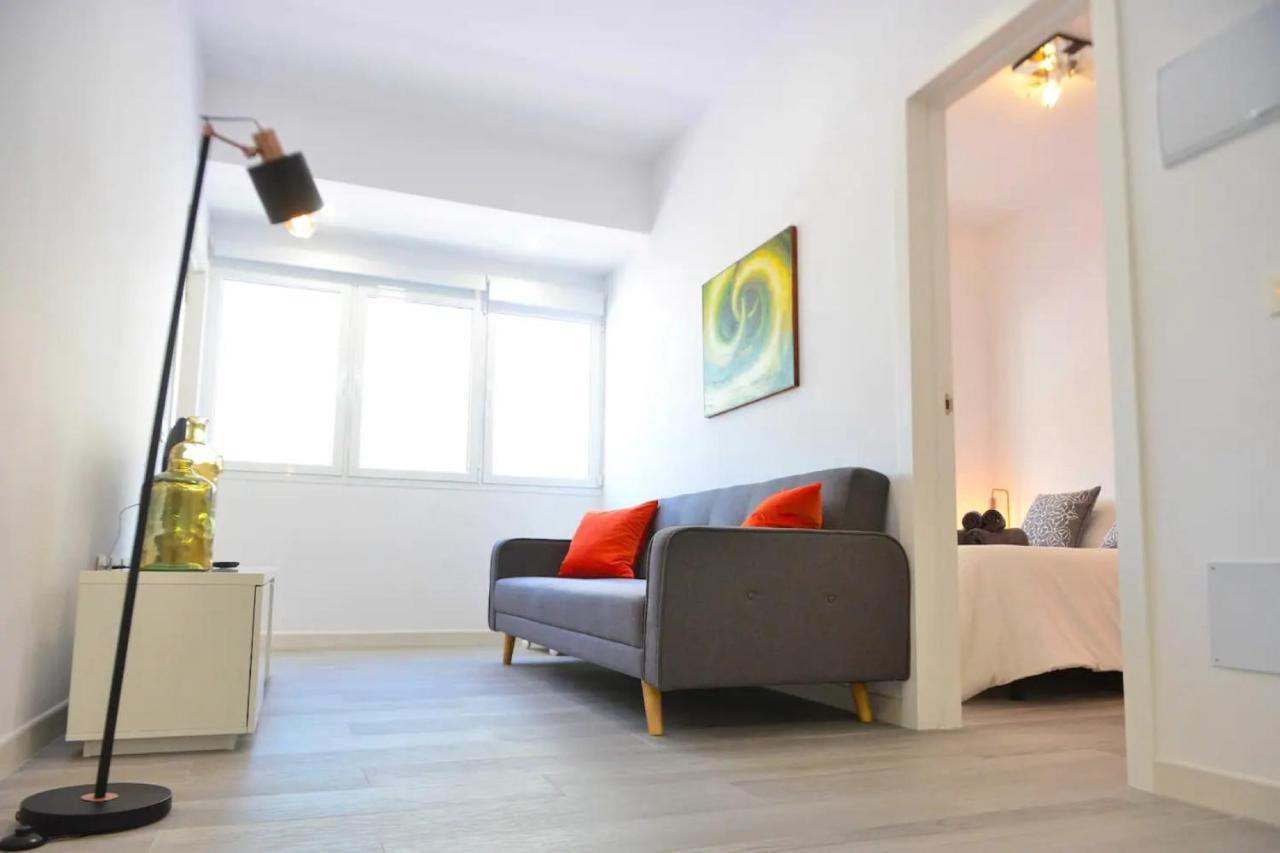 Apartamento Lena لاس بالماس دي غران كاناريا المظهر الخارجي الصورة