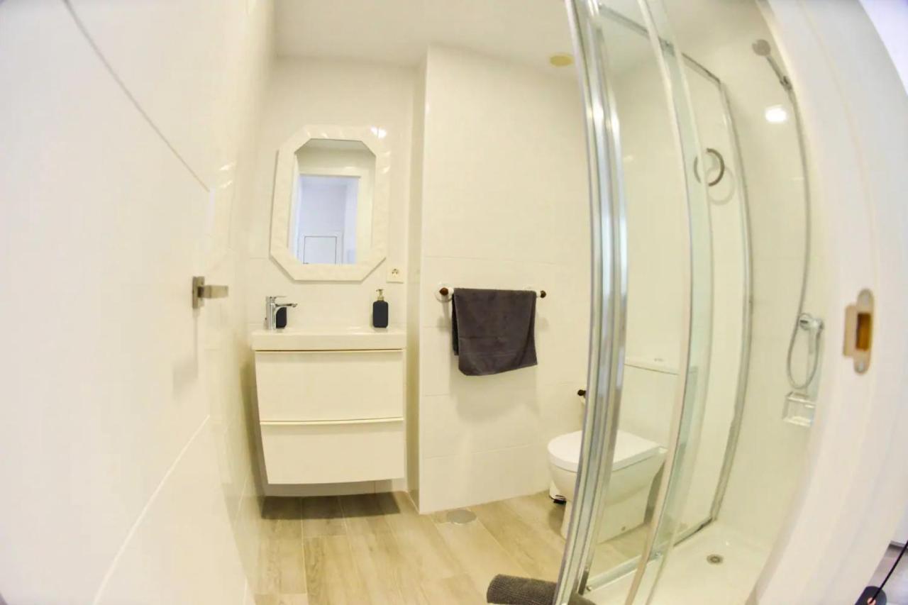 Apartamento Lena لاس بالماس دي غران كاناريا المظهر الخارجي الصورة